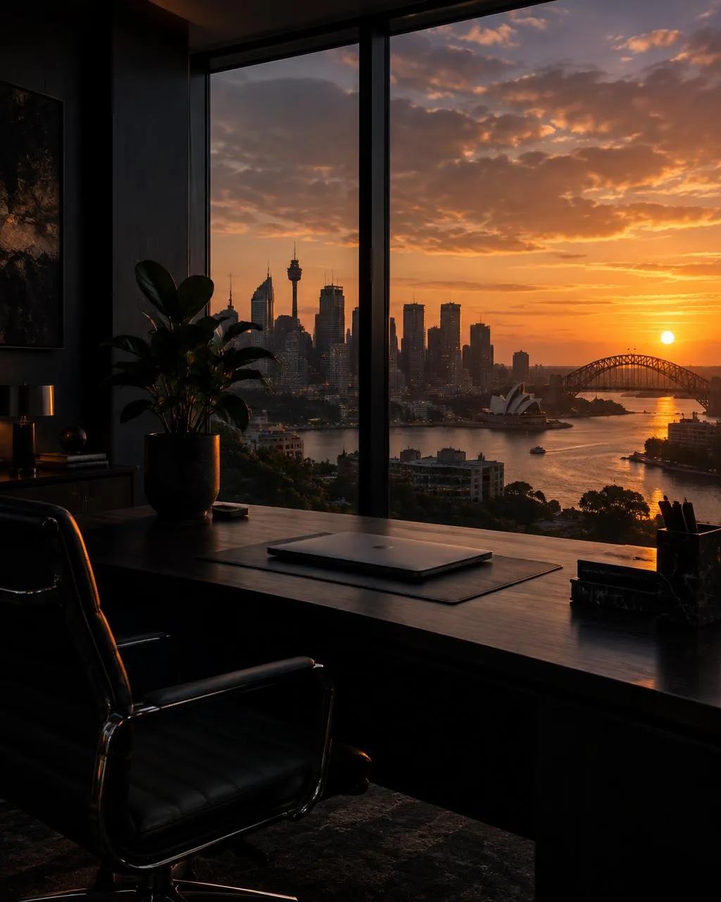TransformBiz office view