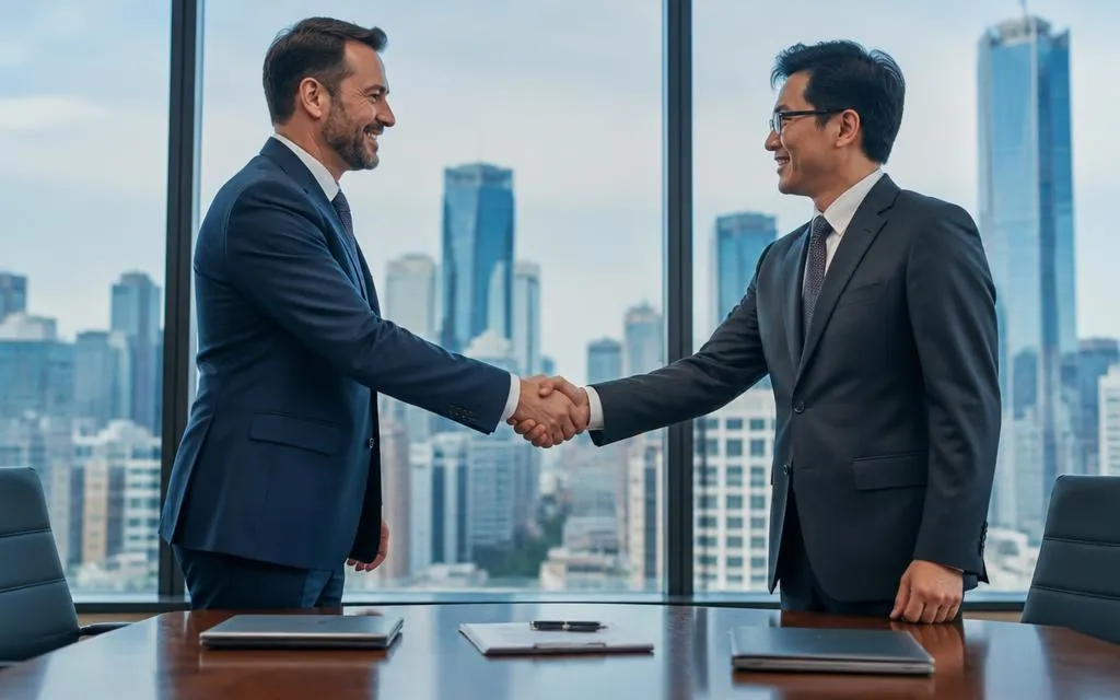 Mergers & Acquisitions