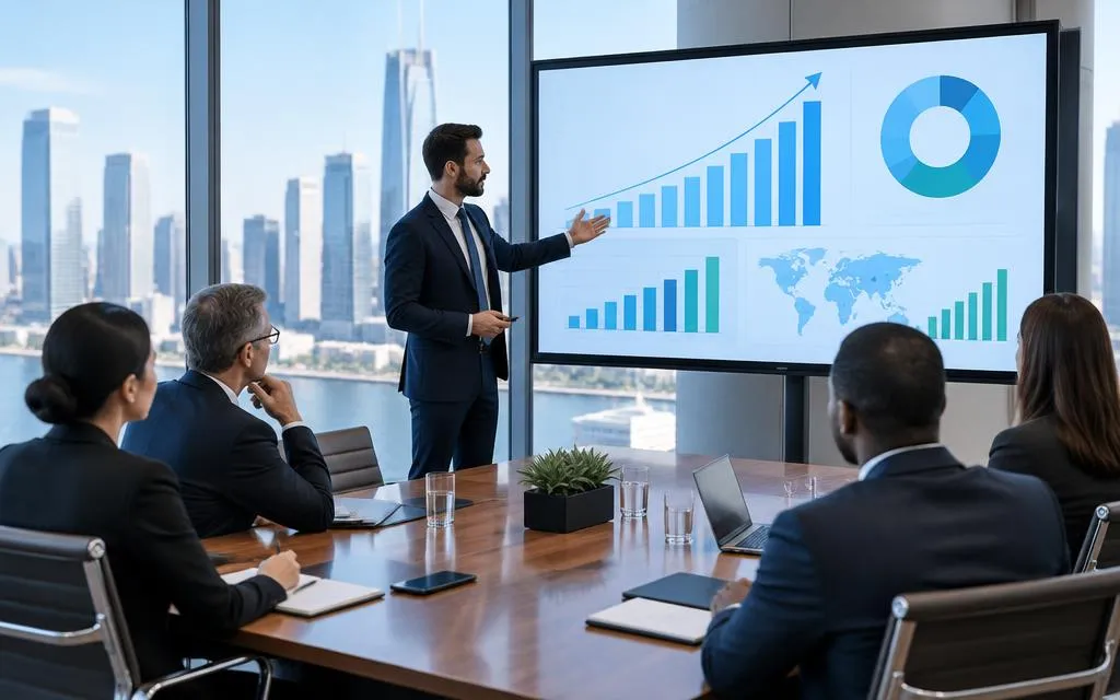 Financial & Banking Strategy
